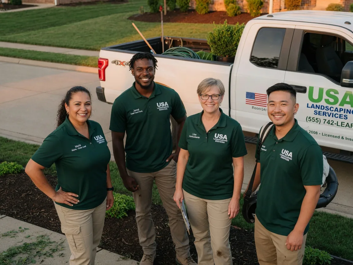 Lawn Care company in Versailles, IN